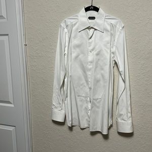 Tom Ford white dress shirt